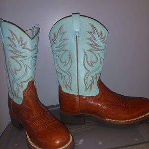Ariat western boots